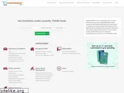 Sites similar to kauppapaikat.net