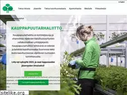 Sites similar to kauppapuutarhaliitto.fi