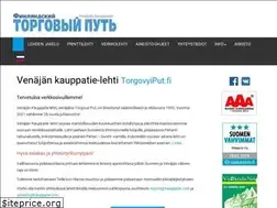 Sites similar to kauppatie.com