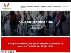 Sites similar to kauppatieteet.fi