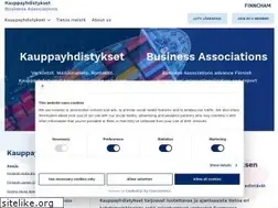 Sites similar to kauppayhdistys.fi