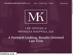 Sites similar to kauppilalaw.com