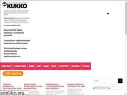 Sites similar to kaupunkilehtikukko.fi