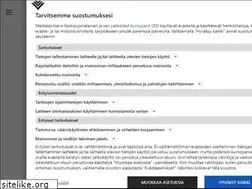 Sites similar to kaupunkiuutiset.com