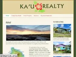 Sites similar to kaurealty.com