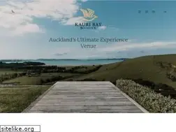 Sites similar to kauribayboomrock.co.nz