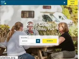Sites similar to kauricoasttop10.co.nz