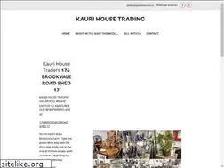 Sites similar to kaurihouse.co.nz