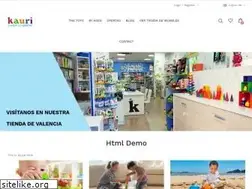 Sites similar to kauriinteriores.es