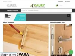 Sites similar to kaury.com.br