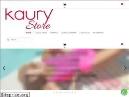 Sites similar to kaurystore.com.ar