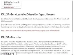 Sites similar to kausa-duesseldorf.de