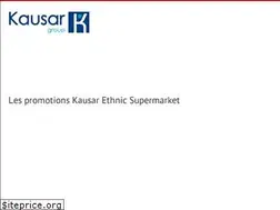 Sites similar to kausar.be