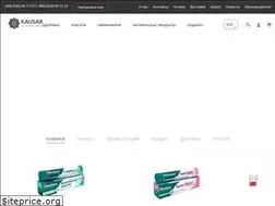Sites similar to kausar.kg