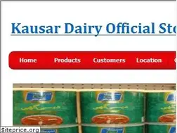 Sites similar to kausarfoods.com