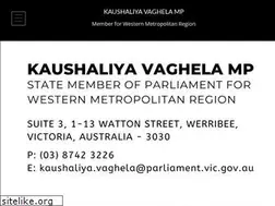 Sites similar to kaushaliyavaghela.com.au