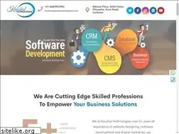 Sites similar to kaushaltechnologies.com