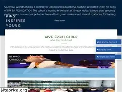 Sites similar to kaushalyaworldschool.com