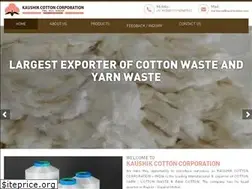 Sites similar to kaushikcotton.com