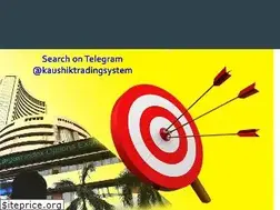 Sites similar to kaushiktradingsystem.com