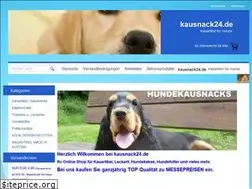 Sites similar to kausnack24.de