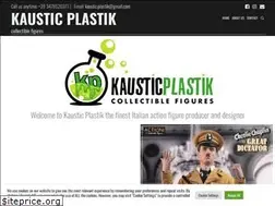 Sites similar to kaustic-plastik.com