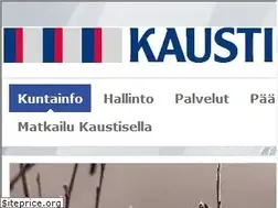 Sites similar to kaustinen.fi