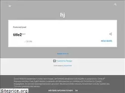 Sites similar to kaustubhelvis.blogspot.com