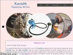 Sites similar to kaustubhengg.com