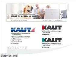 Sites similar to kaut.de