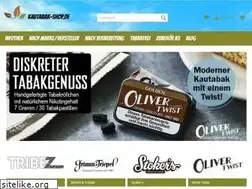 Sites similar to kautabak-shop.de