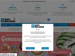 Sites similar to kautbullinger.de