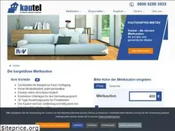 Sites similar to kautel.de