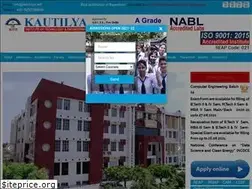 Sites similar to kautilya.net