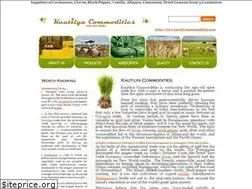 Sites similar to kautilyacommodities.com