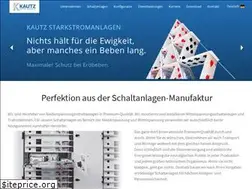 Sites similar to kautz-trier.com