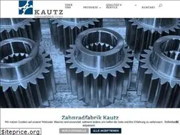 Sites similar to kautz.de
