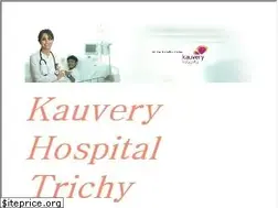 Sites similar to kauveryhospital.wordpress.com