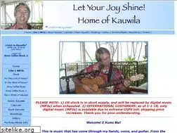 Sites similar to kauwila.net