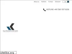 Sites similar to kauz-maschinen.de