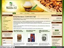 Sites similar to kava-caje.cz
