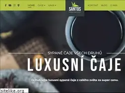 Sites similar to kava-santos.cz