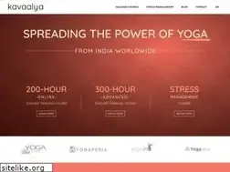 Sites similar to kavaalya.com