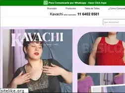 Sites similar to kavachi.com.ar