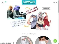 Sites similar to kavachmask.com