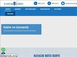 Sites similar to kavacikmotokurye.com