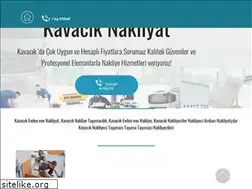 Sites similar to kavaciknakliyat.org