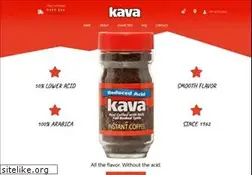 Sites similar to kavacoffee.com