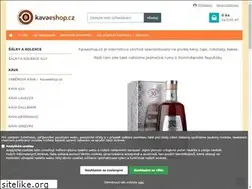 Sites similar to kavaeshop.cz