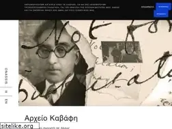 Sites similar to kavafis.gr